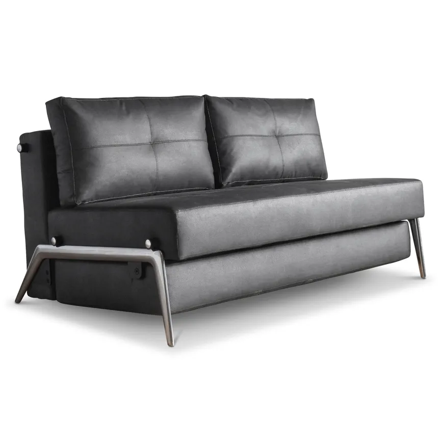 Sofa 140 Alu hauptaufnahme