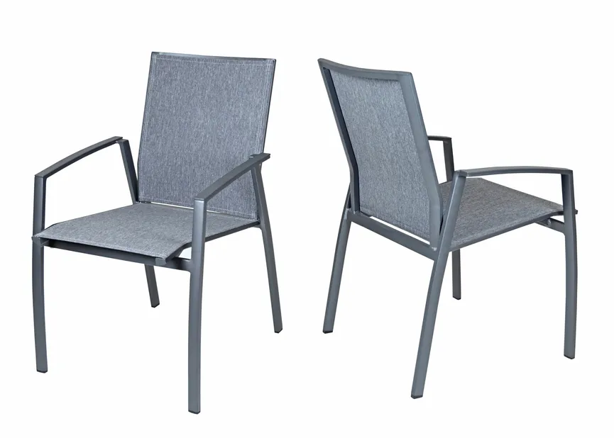 Limbo Stapelsessel Nieder detail