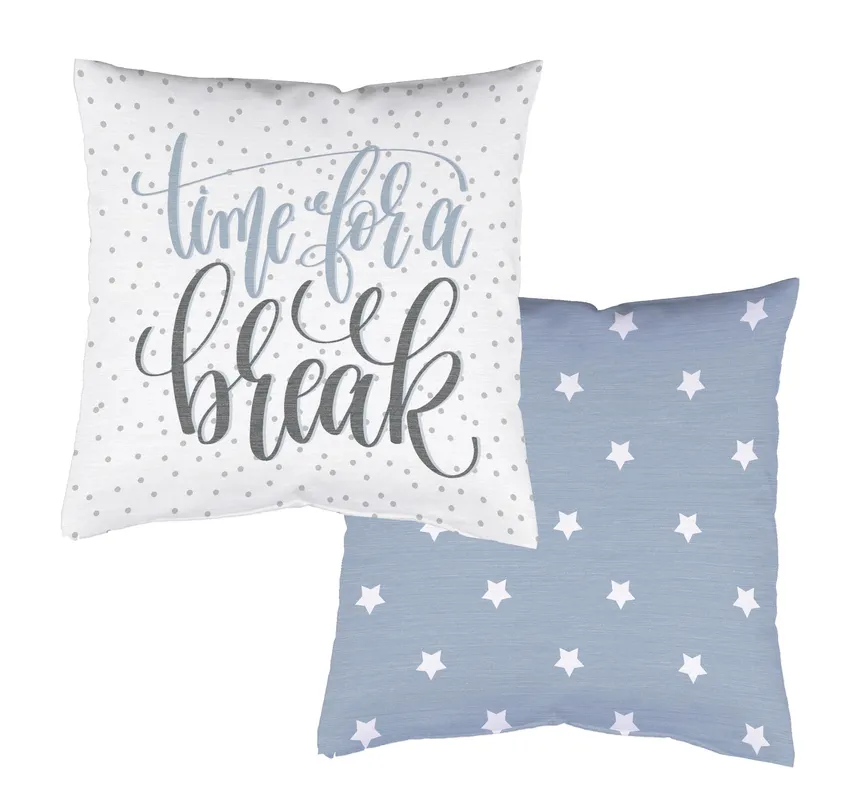 Kissen Break 40x40 hauptaufnahme