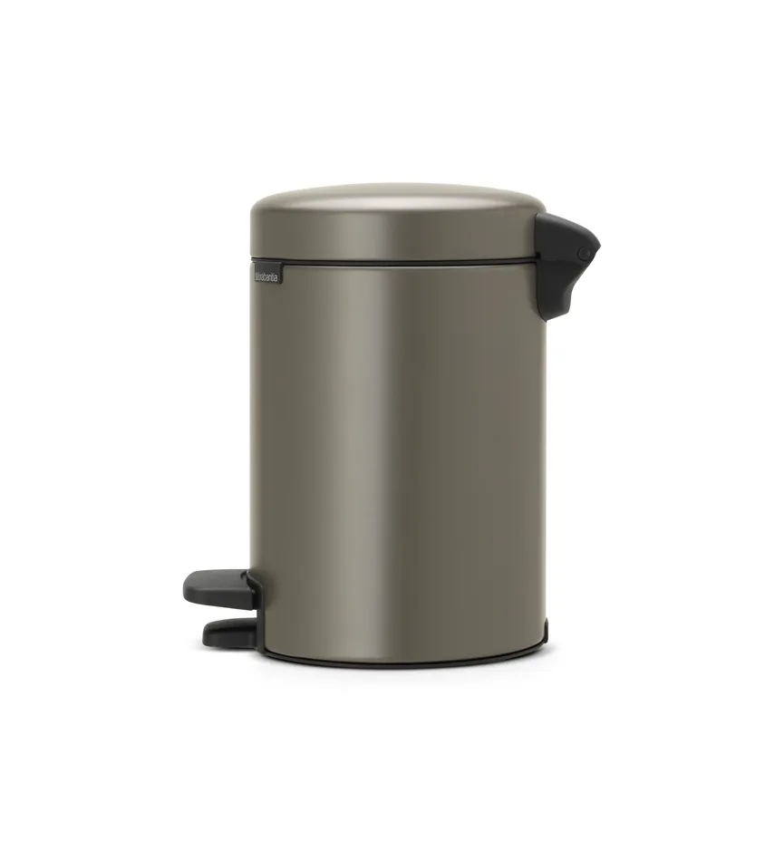 Treteimer 3 l Platinum hauptaufnahme