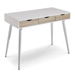 Eiche Weiß material_farbe
