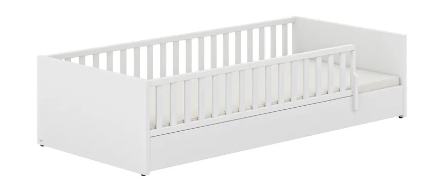 Bodenbett LF 90x200 cm hauptaufnahme