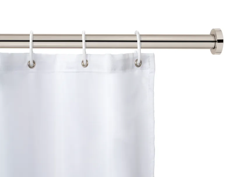 Duschstange Obleon chrom detail