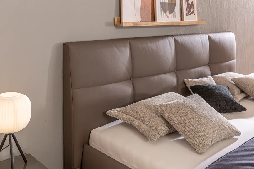 Polsterbett detail