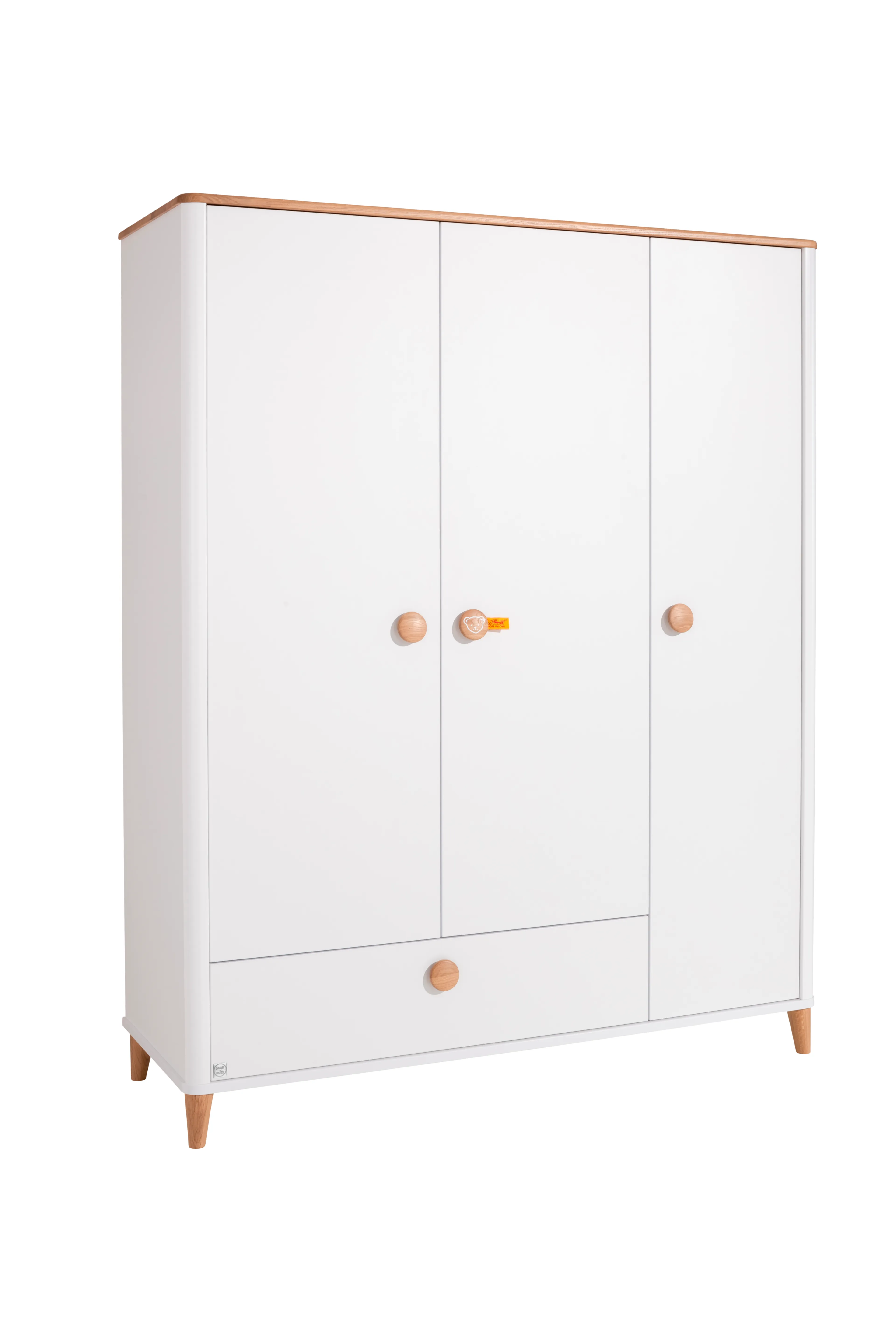 Kleiderschrank Lotte & Fynn 162 x 202 cm
