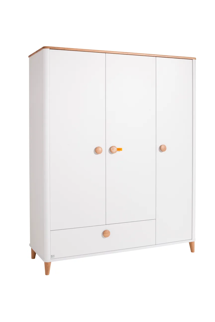 Kleiderschrank 3-trg. hauptaufnahme
