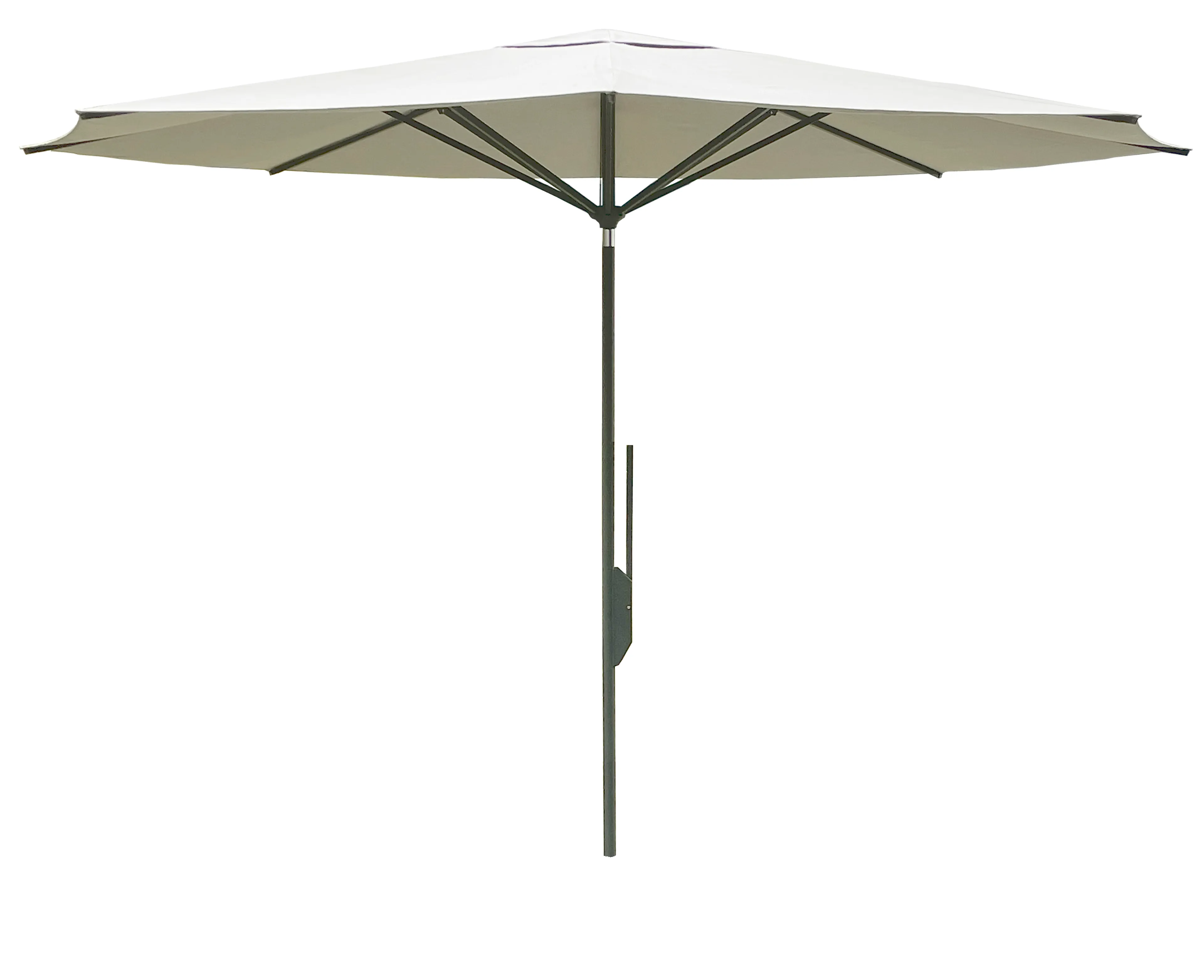 Marktschirm  Föhr Schirm Ø 330 cm 