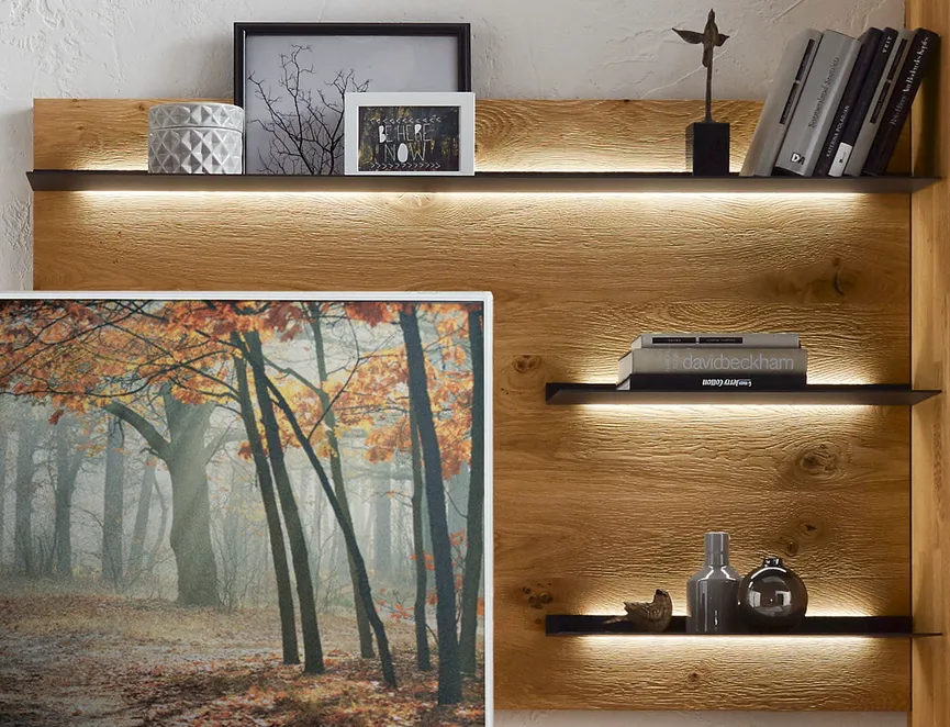 LED-Ambiente-Beleuchtung hauptaufnahme