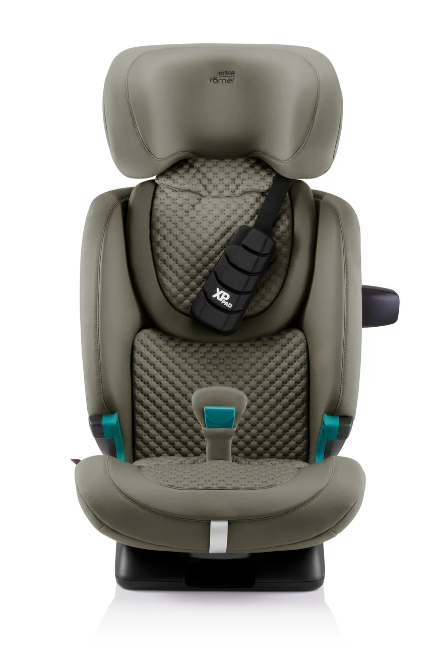 ADVANSAFIX Pro, Urban Olive detail