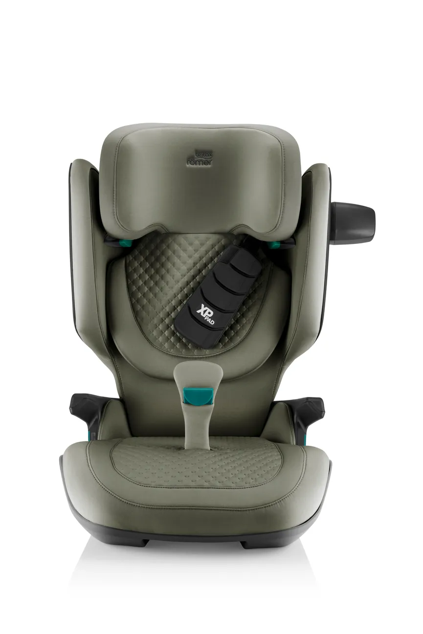 KIDFIX Pro, Urban Olive detail