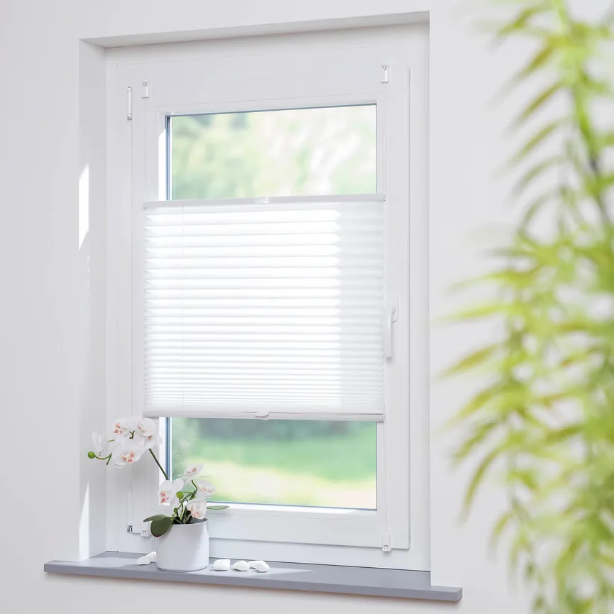 Plissee Easy 70x130cm milieu