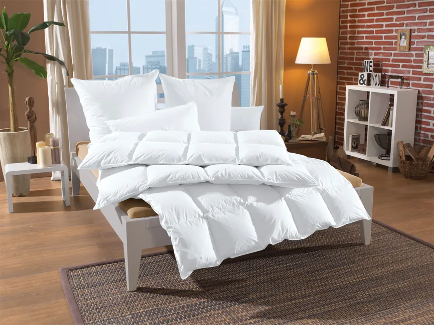 Ganzjahresbett  Nena 306 Mono milieu