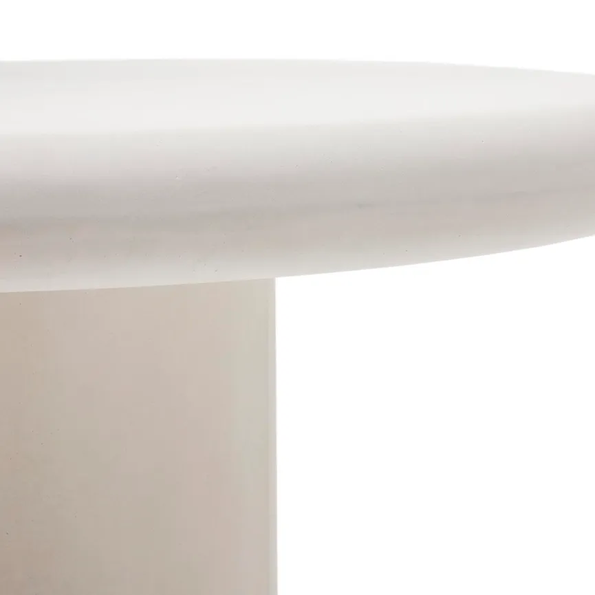 Esstisch Ø 90cm detail