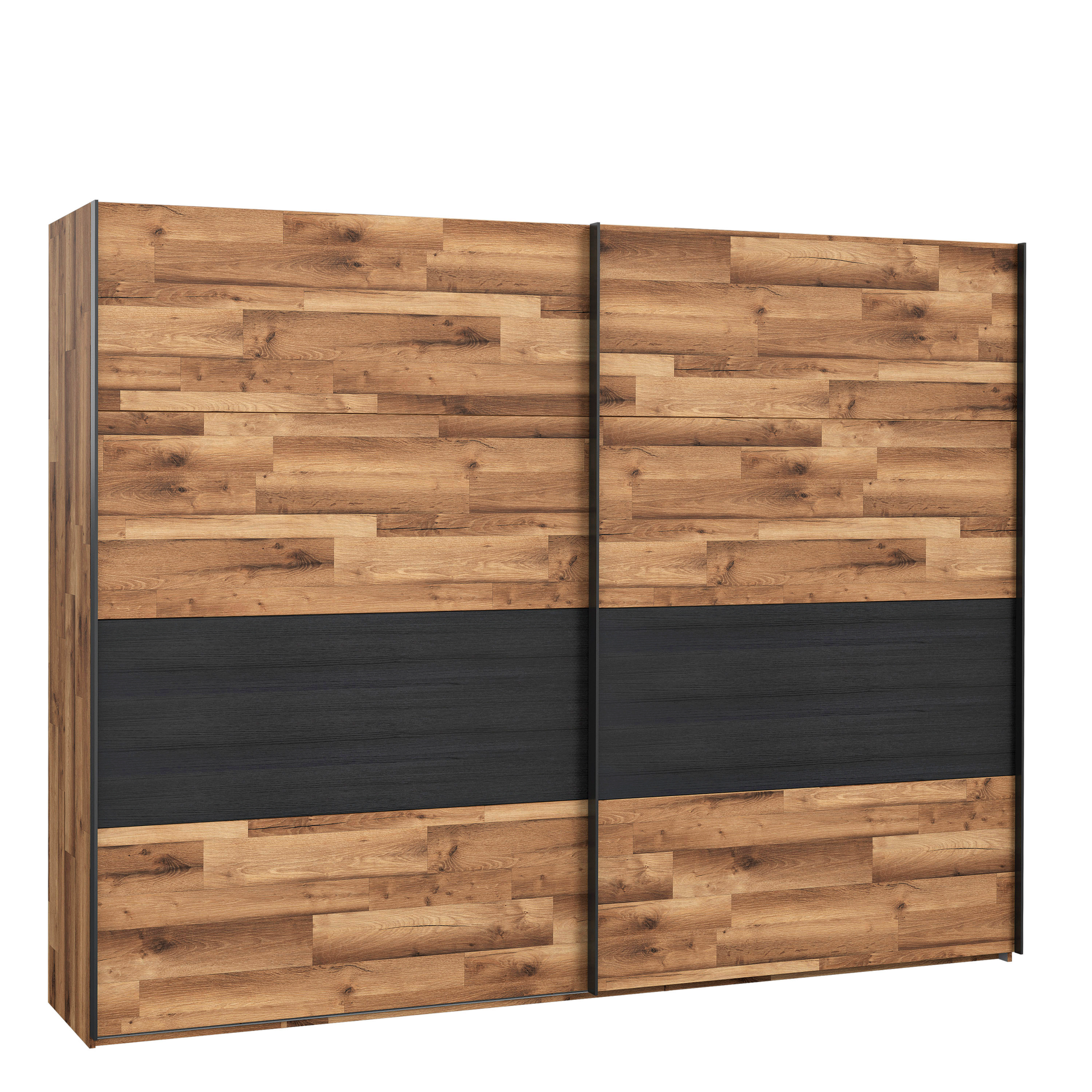 Schwebetürenschrank