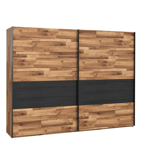 Schwebetürenschrank