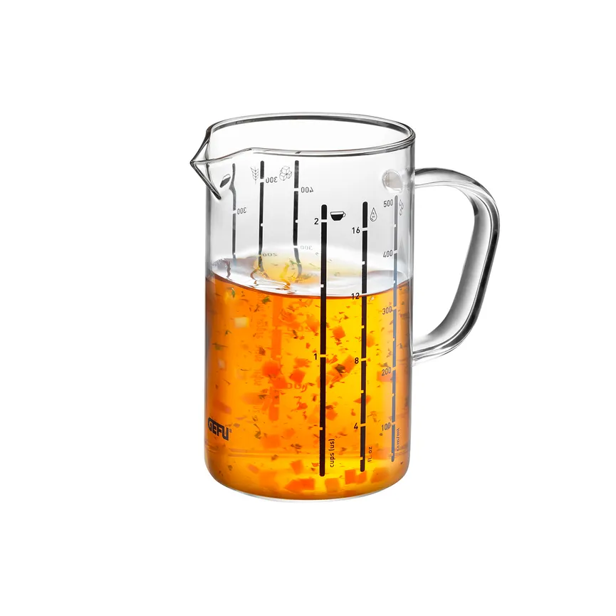 Messbecher METI 500 ml detail