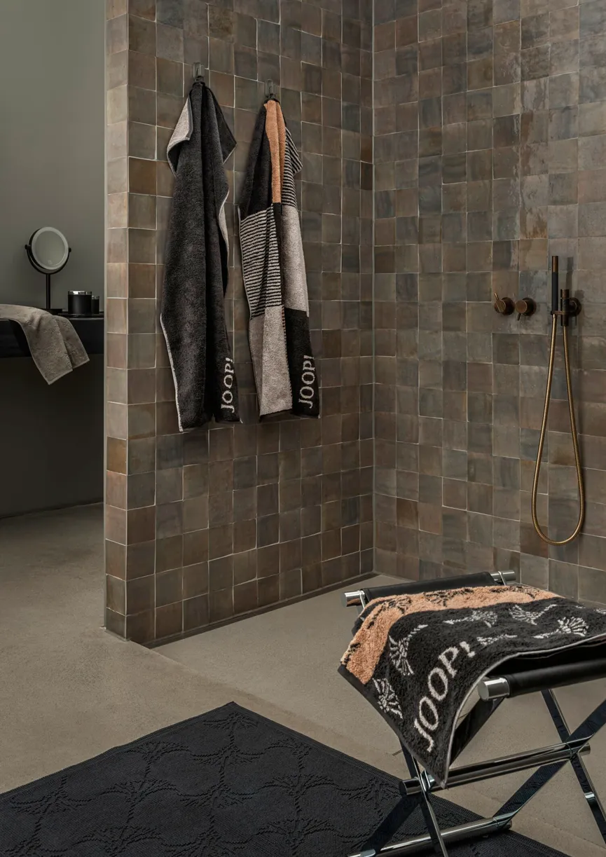 Waschhandschuh Div. Doubleface milieu