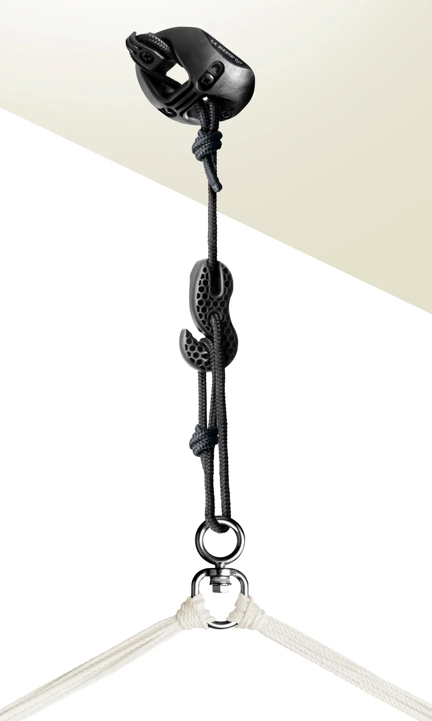 CasaMount Black Befestigung detail