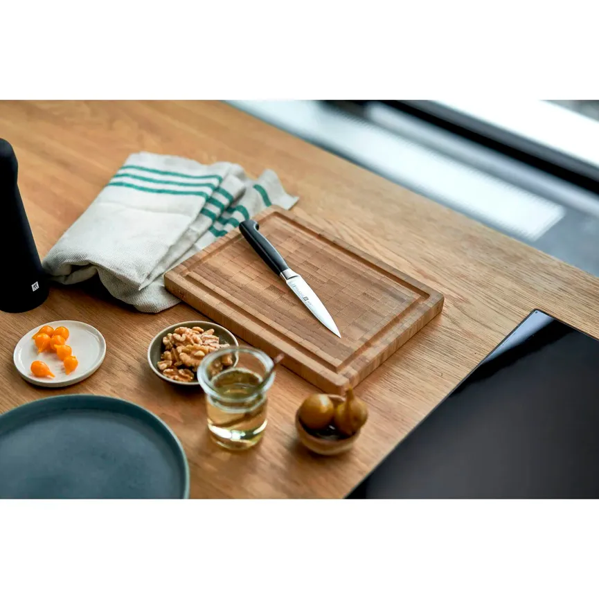 Spick-u.Garniermesser 4Sterne milieu