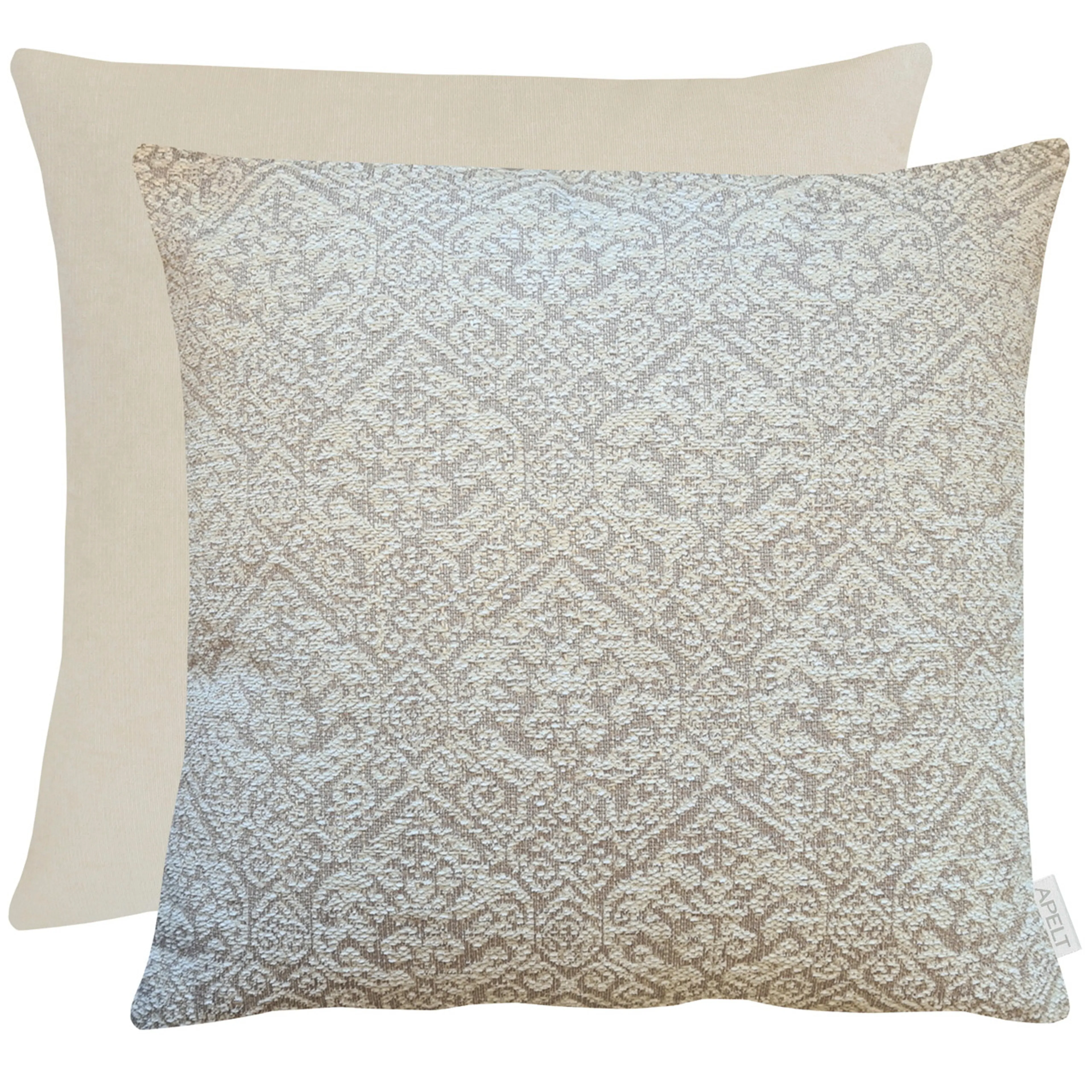 Kissen  Jacquard 45 x 45 cm 