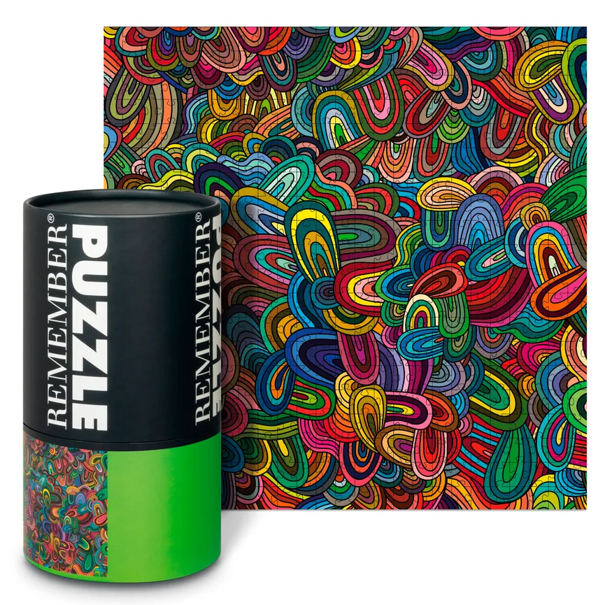 Puzzle "Mambo" hauptaufnahme