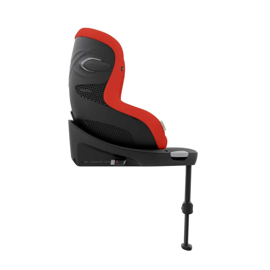 SIRONA G I-Size+, Hibiscus Red detail