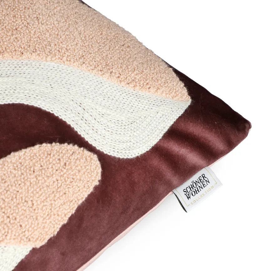 Kissenhülle SW-Plant 45x45 detail