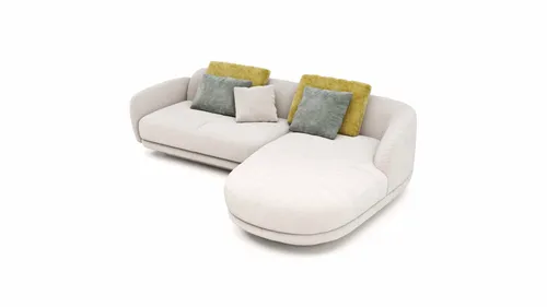 Ecksofa "Miu"
