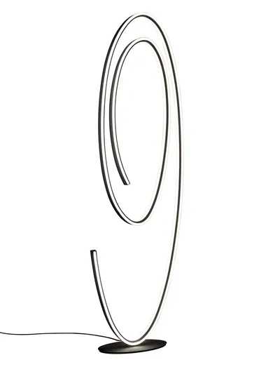 LED-Stehlampe