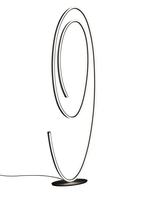 LED-Stehlampe