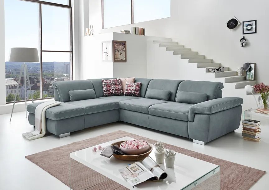 Polstergarnitur milieu