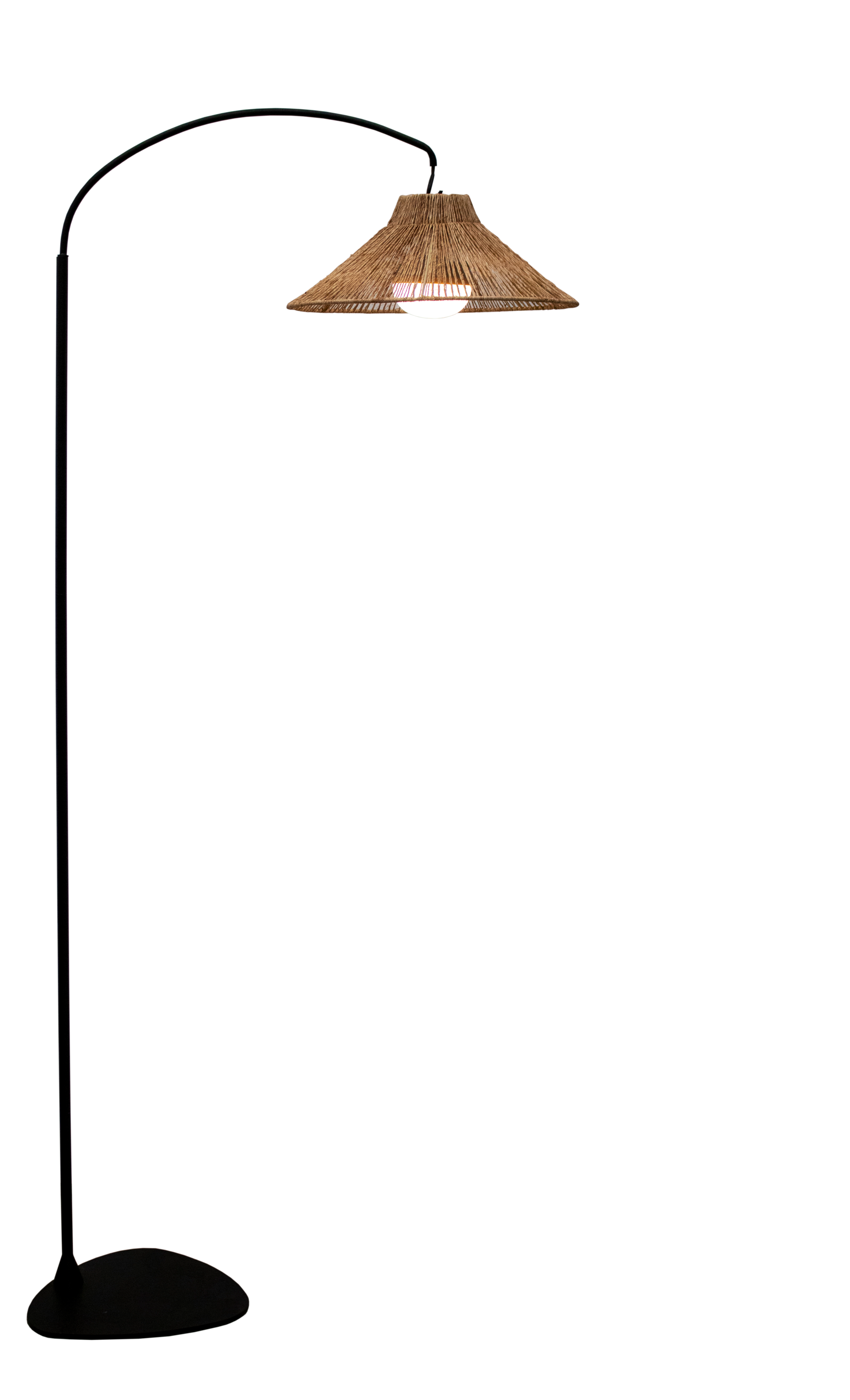 Außenstehlampe