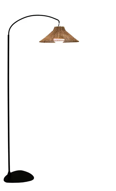 Außenstehlampe