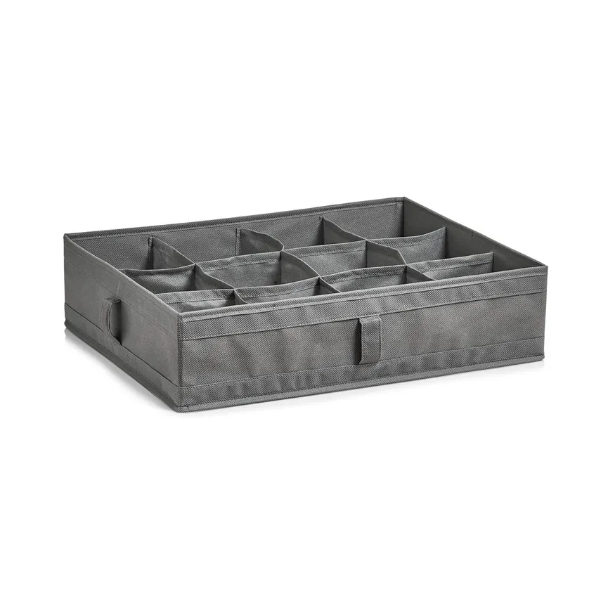 Aufbewahrungsbox grau hauptaufnahme