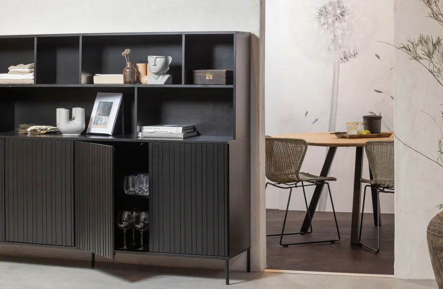 Wandschrank 4T/7F milieu