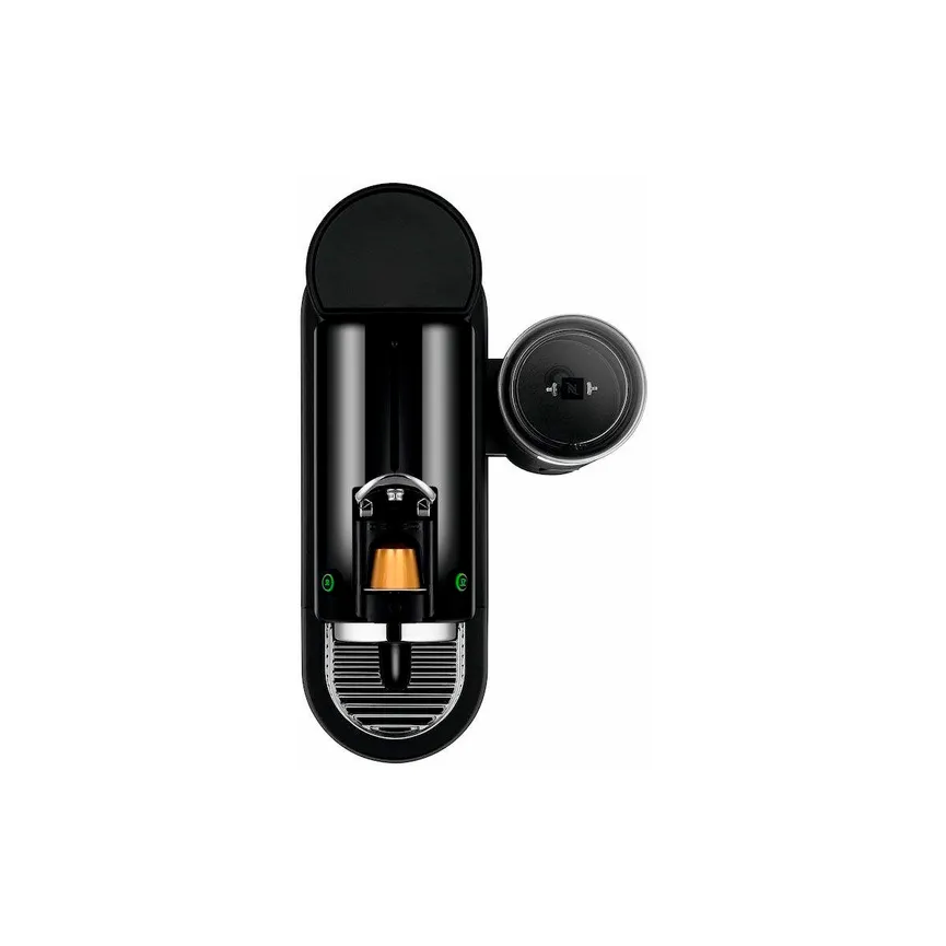 Nespresso Citiz & Milk schwarz detail