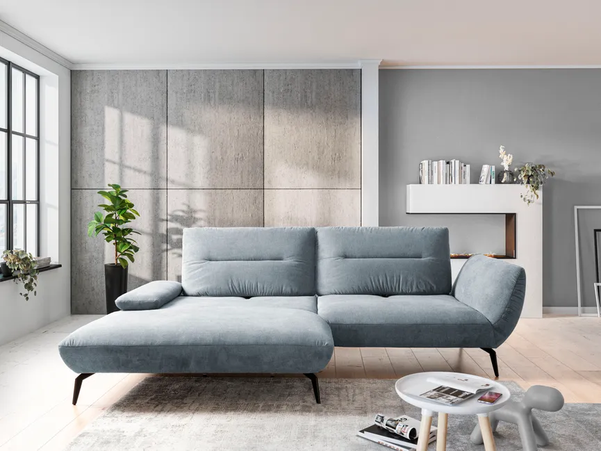 Ecksofa klein detail