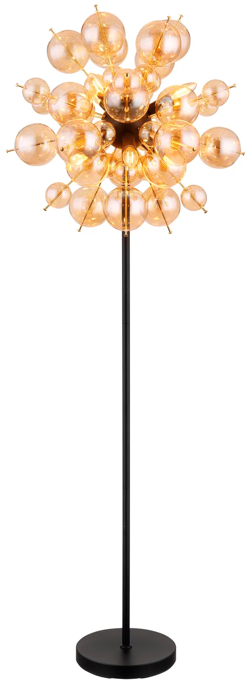 Stehlampe