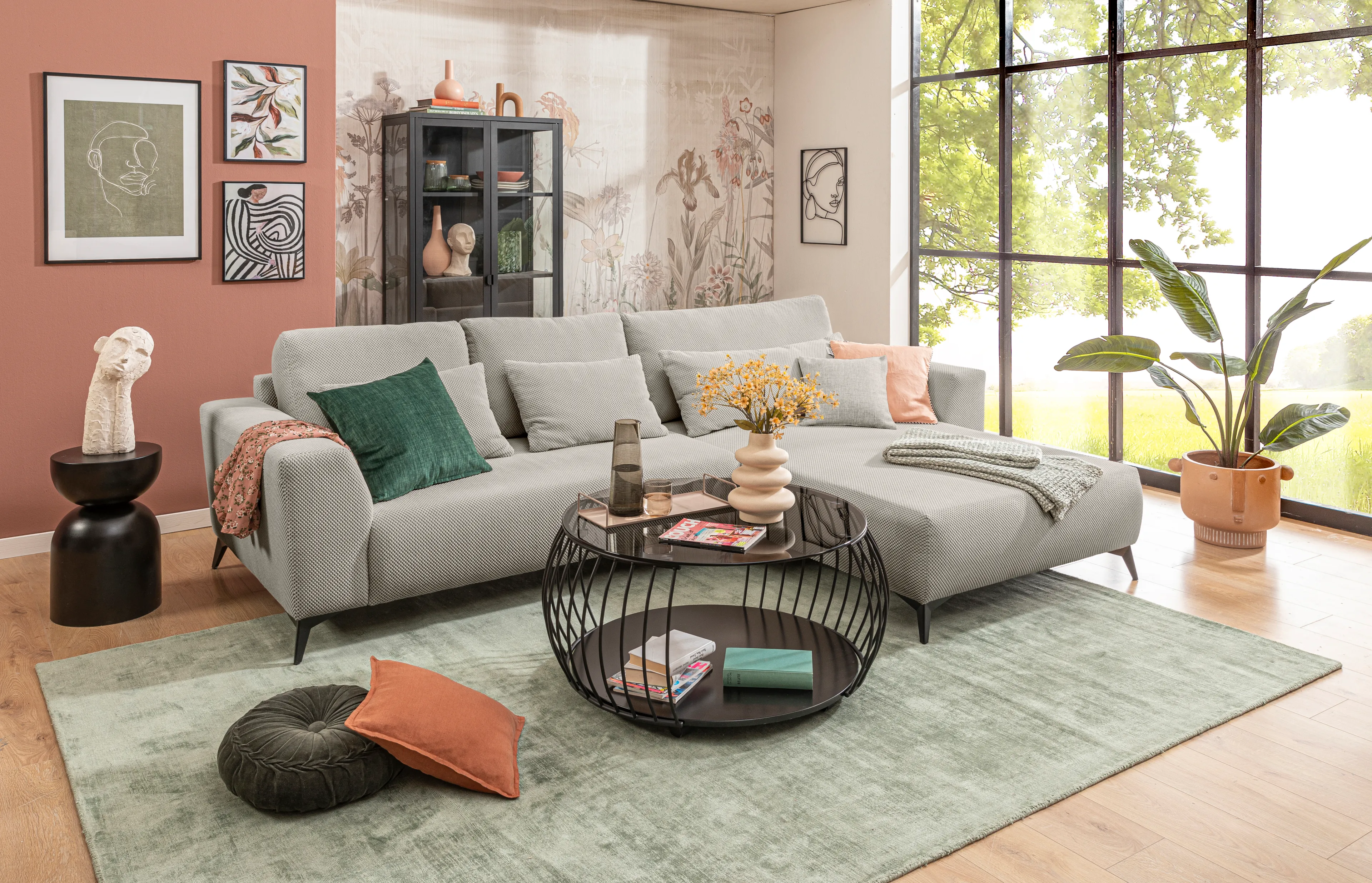 Ecksofa Glenn