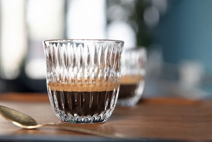 Espressobecher "Ethno" milieu