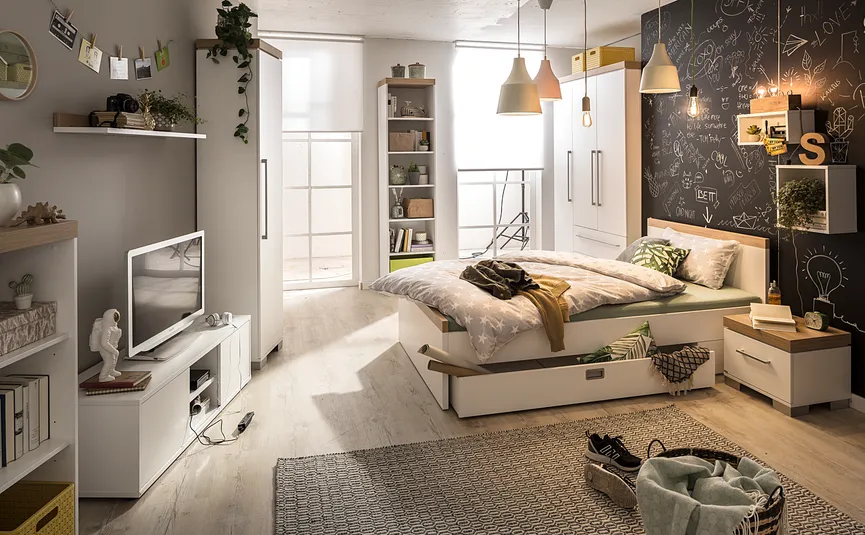 Element 1 trg. milieu