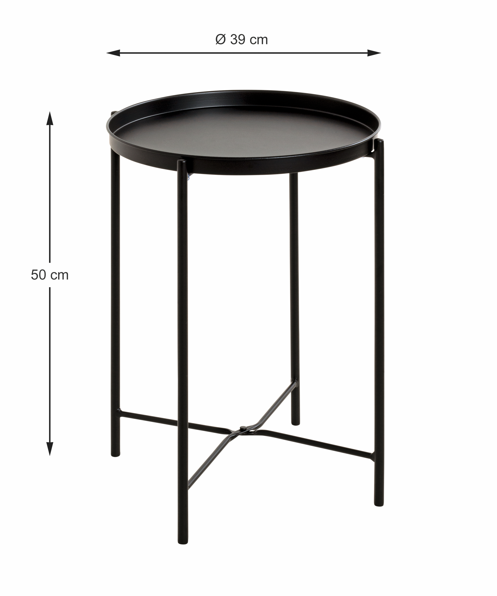 Beistelltisch detail