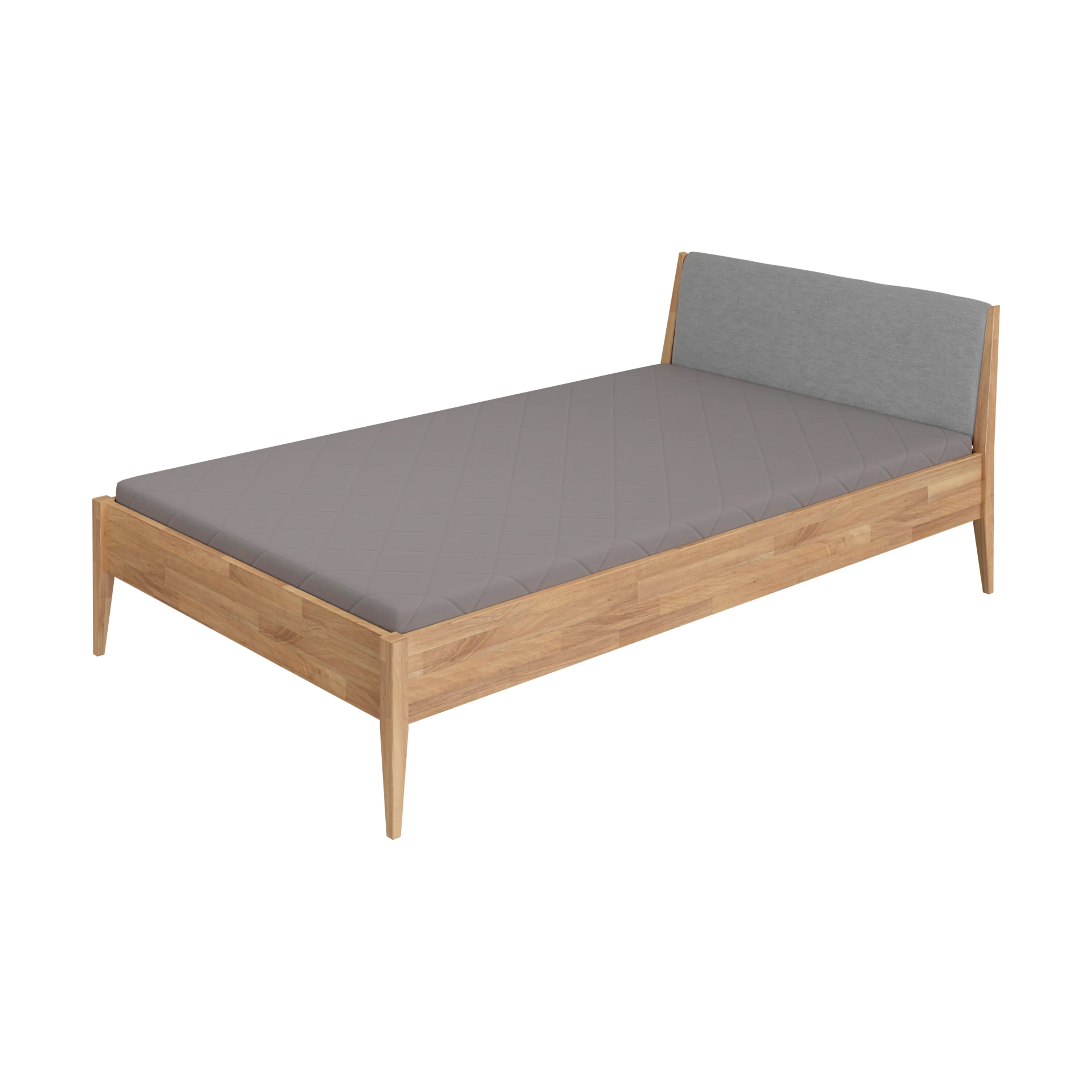 Bett Sten 140 x 200 cm