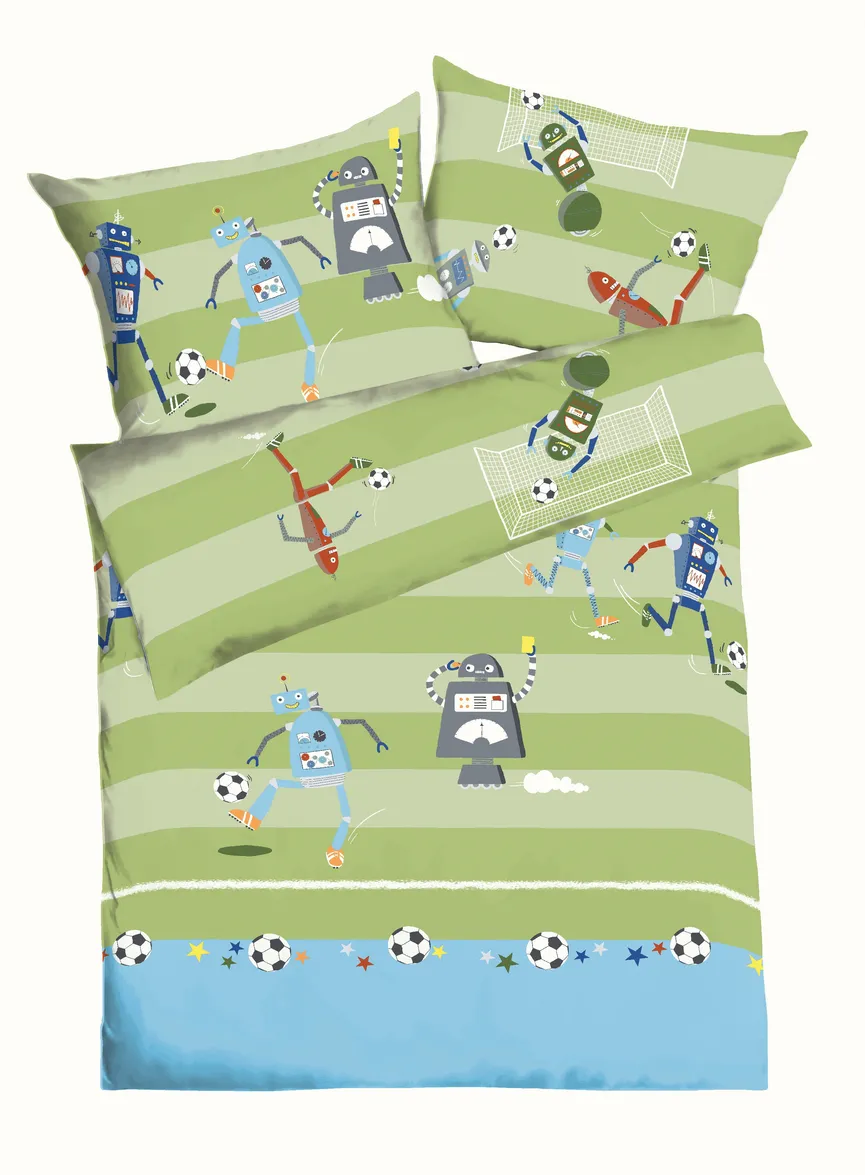 Renforce-Bettw.ROBO Football hauptaufnahme