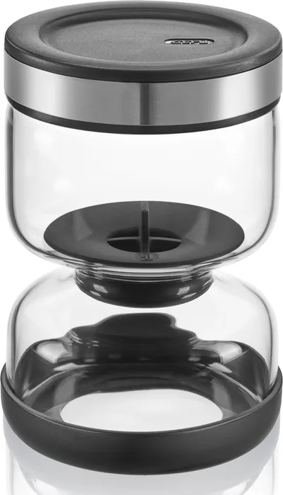 Abtropfglas