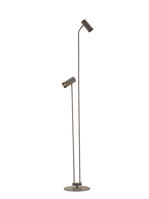 Stehlampe