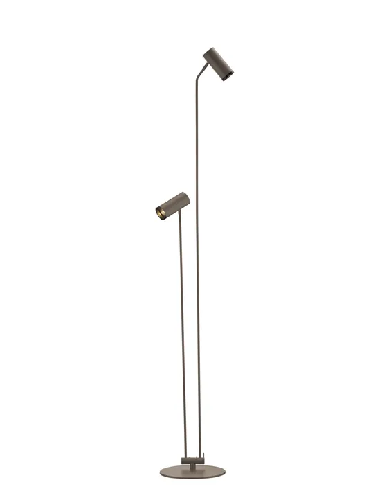 Stehlampe