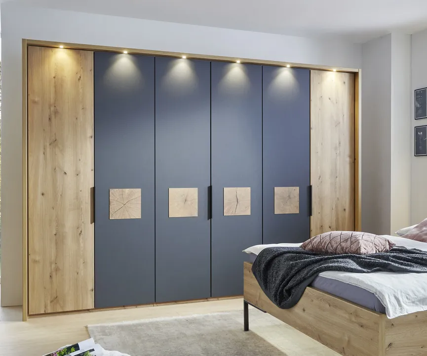 Schlafzimmer detail