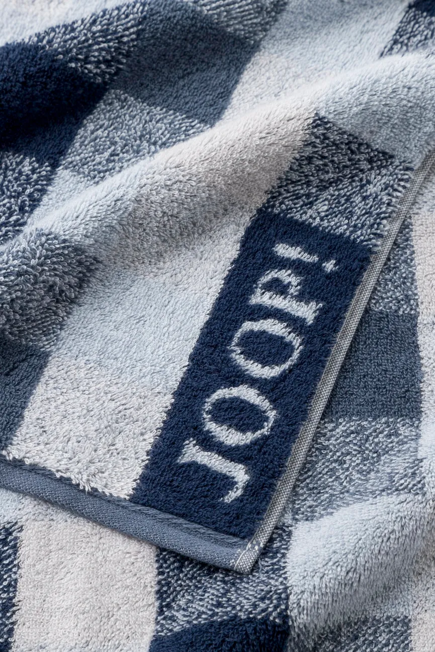 Handtuch Vibe Karo detail
