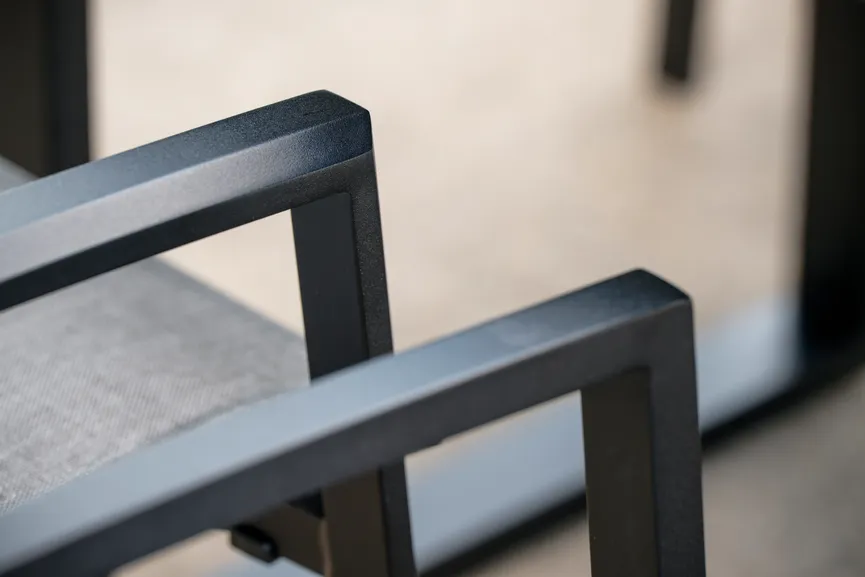 Stapelsessel Nieder detail